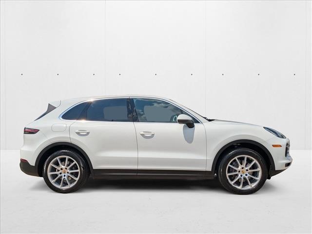 used 2019 Porsche Cayenne car, priced at $33,081