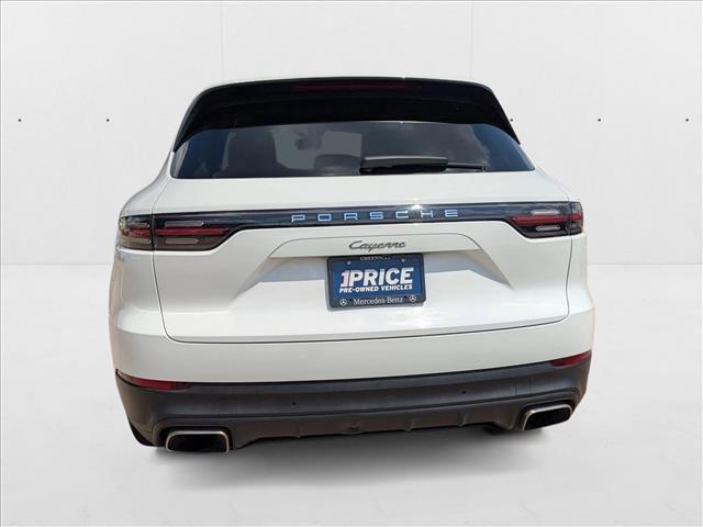 used 2019 Porsche Cayenne car, priced at $33,081
