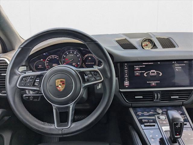 used 2019 Porsche Cayenne car, priced at $33,081