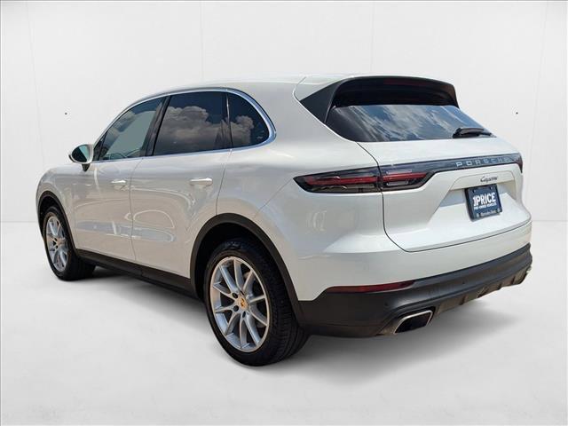 used 2019 Porsche Cayenne car, priced at $33,081