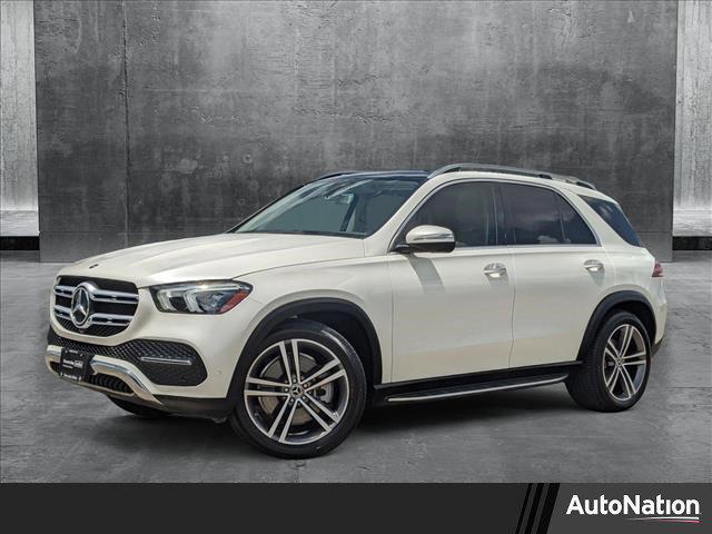 used 2020 Mercedes-Benz GLE 450 car, priced at $40,981