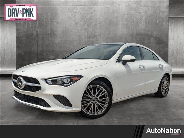 used 2023 Mercedes-Benz CLA 250 car, priced at $35,562