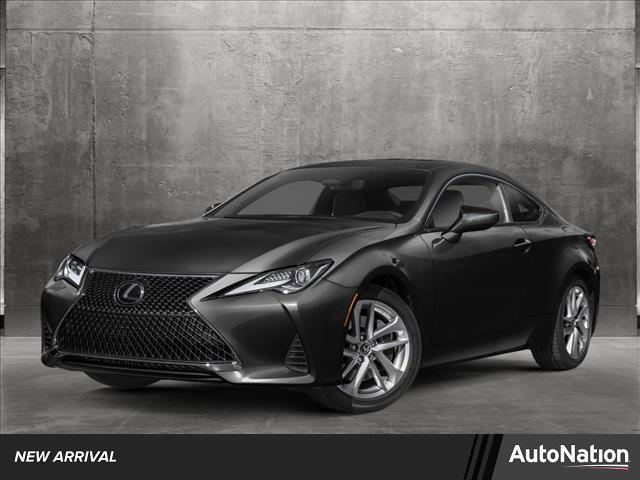 used 2019 Lexus RC 300 car, priced at $30,581