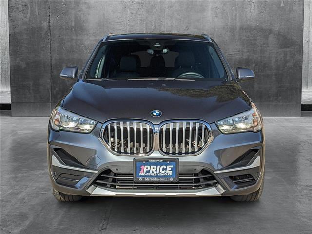 used 2021 BMW X1 car, priced at $23,991