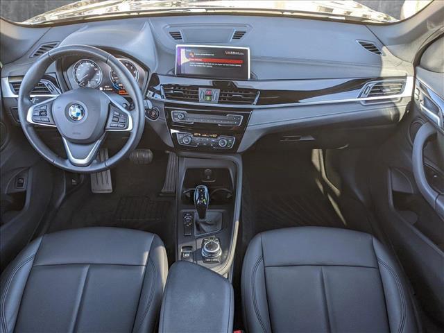 used 2021 BMW X1 car, priced at $23,991