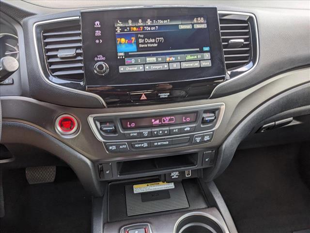 used 2022 Honda Passport car, priced at $24,981