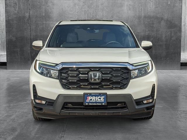 used 2022 Honda Passport car, priced at $24,981