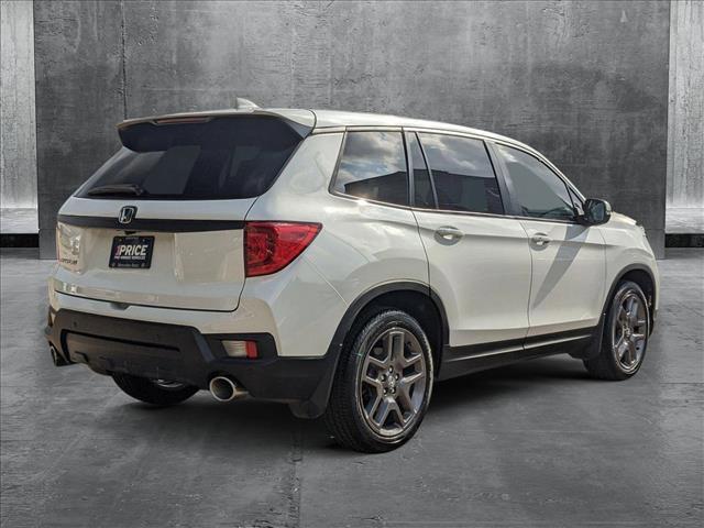 used 2022 Honda Passport car, priced at $24,981