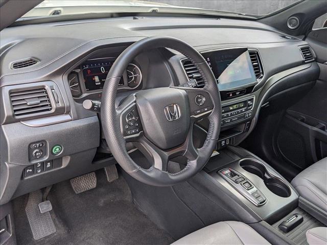 used 2022 Honda Passport car, priced at $24,981