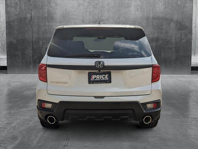used 2022 Honda Passport car, priced at $24,981