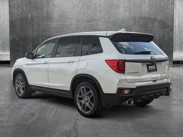 used 2022 Honda Passport car, priced at $24,981