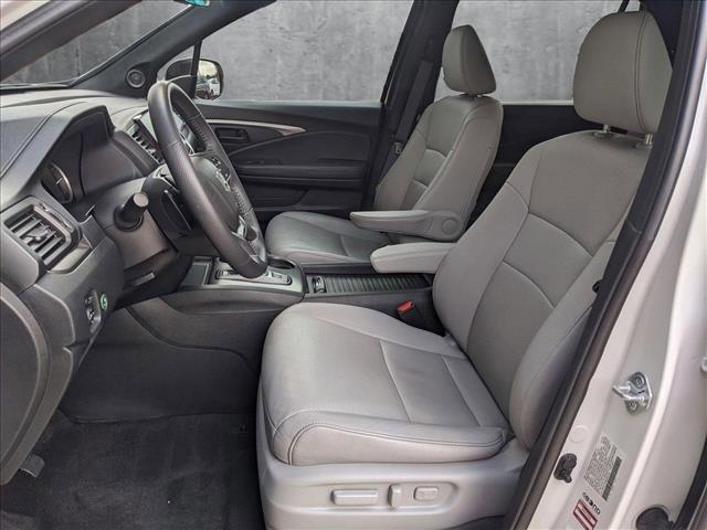 used 2022 Honda Passport car, priced at $24,981