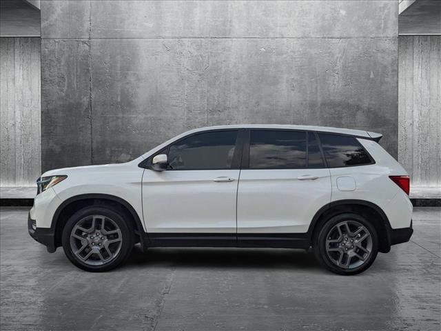 used 2022 Honda Passport car, priced at $24,981