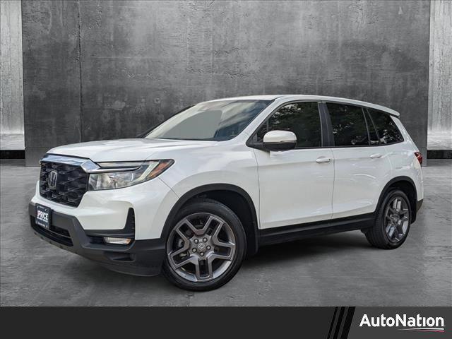 used 2022 Honda Passport car, priced at $24,981