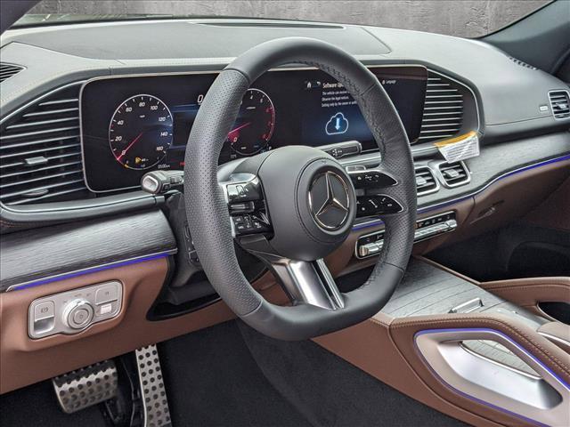 new 2024 Mercedes-Benz GLS 450 car, priced at $94,925