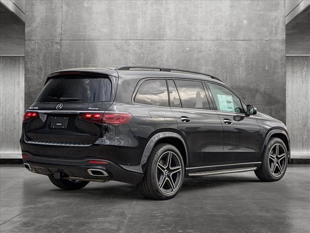 new 2024 Mercedes-Benz GLS 450 car, priced at $94,925