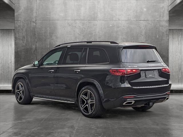 new 2024 Mercedes-Benz GLS 450 car, priced at $94,925