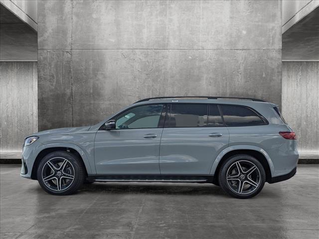 new 2024 Mercedes-Benz GLS 450 car, priced at $96,675