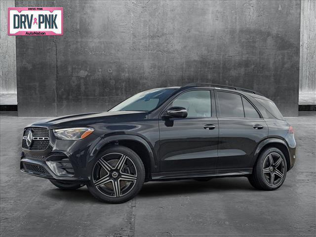 new 2025 Mercedes-Benz GLE 350 car, priced at $71,125