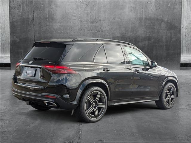 new 2025 Mercedes-Benz GLE 350 car, priced at $71,125