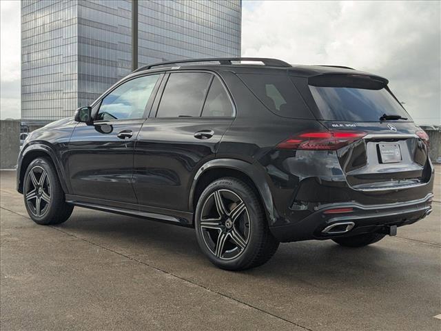 new 2025 Mercedes-Benz GLE 350 car, priced at $71,125