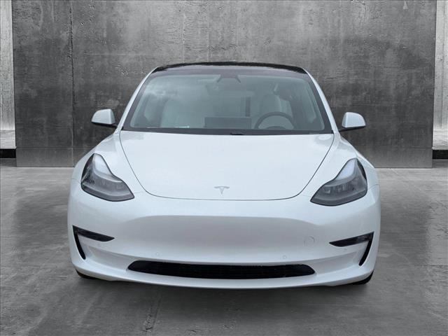 used 2021 Tesla Model 3 car, priced at $26,562