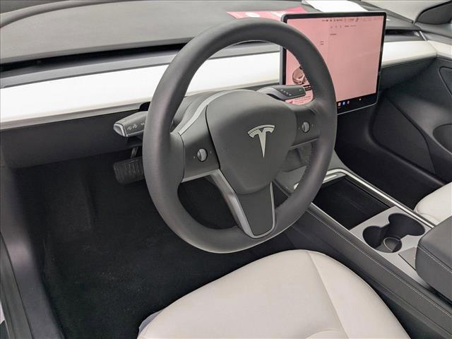 used 2021 Tesla Model 3 car, priced at $26,562