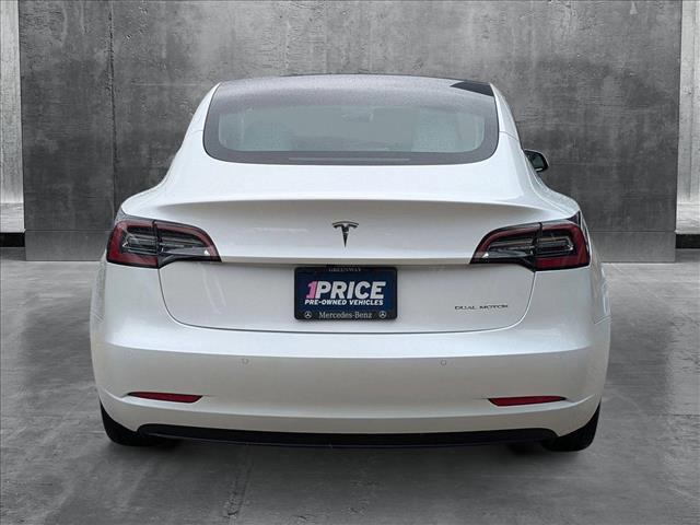 used 2021 Tesla Model 3 car, priced at $26,562