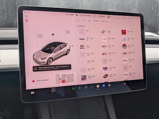 used 2021 Tesla Model 3 car, priced at $26,562