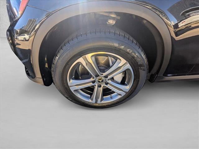 used 2018 Mercedes-Benz GLC 300 car, priced at $16,181