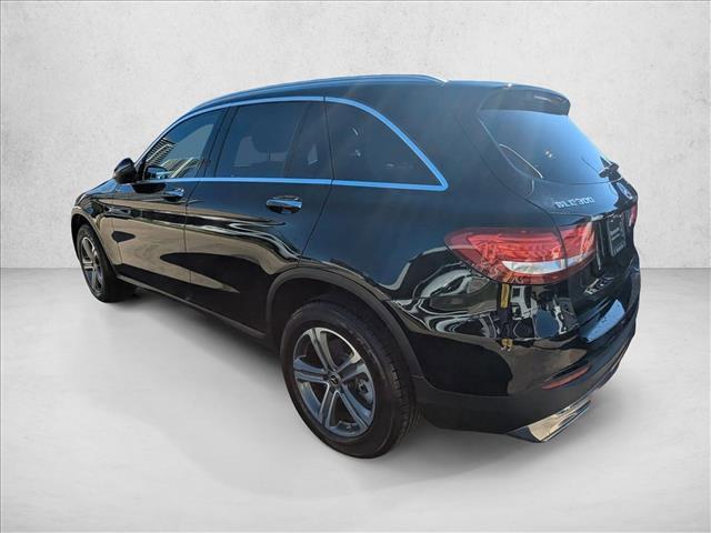 used 2018 Mercedes-Benz GLC 300 car, priced at $16,181