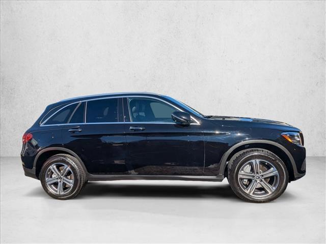 used 2018 Mercedes-Benz GLC 300 car, priced at $16,181