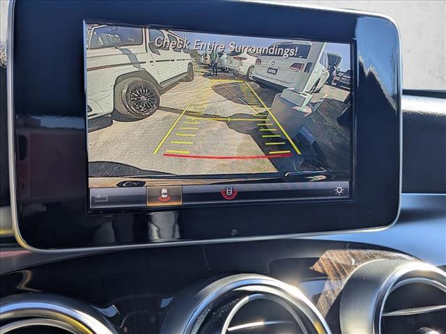 used 2018 Mercedes-Benz GLC 300 car, priced at $16,181