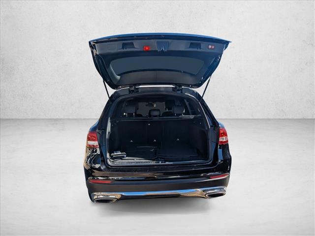 used 2018 Mercedes-Benz GLC 300 car, priced at $16,181