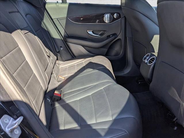 used 2018 Mercedes-Benz GLC 300 car, priced at $16,181