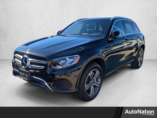 used 2018 Mercedes-Benz GLC 300 car, priced at $16,181