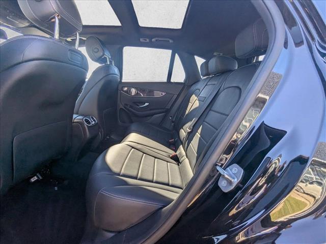 used 2018 Mercedes-Benz GLC 300 car, priced at $16,181