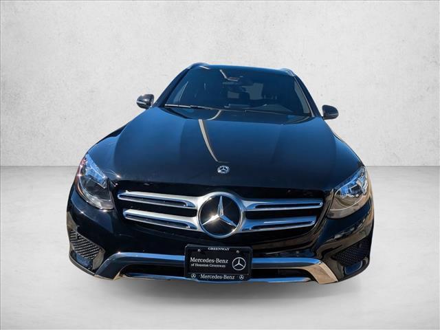 used 2018 Mercedes-Benz GLC 300 car, priced at $16,181