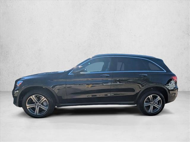 used 2018 Mercedes-Benz GLC 300 car, priced at $16,181