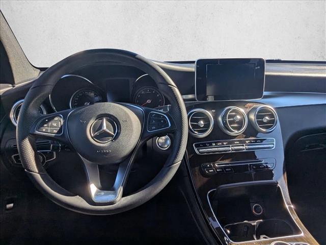 used 2018 Mercedes-Benz GLC 300 car, priced at $16,181