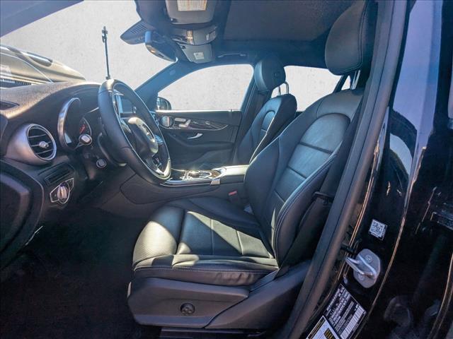 used 2018 Mercedes-Benz GLC 300 car, priced at $16,181