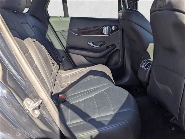 used 2018 Mercedes-Benz GLC 300 car, priced at $16,181