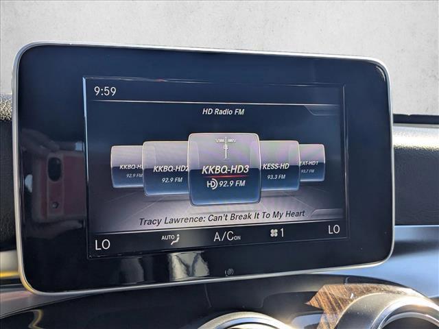 used 2018 Mercedes-Benz GLC 300 car, priced at $16,181