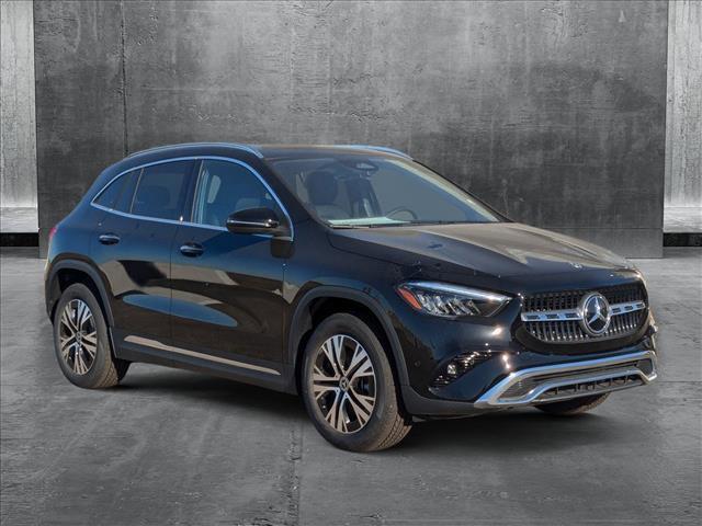 new 2025 Mercedes-Benz GLA 250 car, priced at $48,315