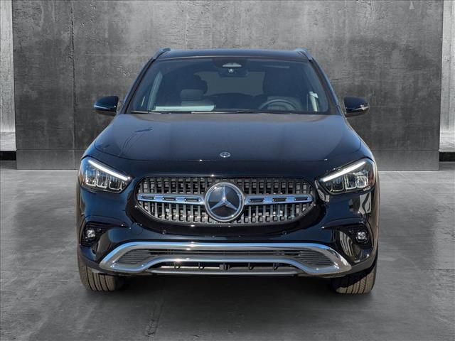 new 2025 Mercedes-Benz GLA 250 car, priced at $48,315