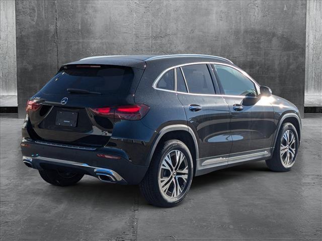 new 2025 Mercedes-Benz GLA 250 car, priced at $48,315