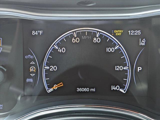 used 2018 Jeep Grand Cherokee car, priced at $29,581