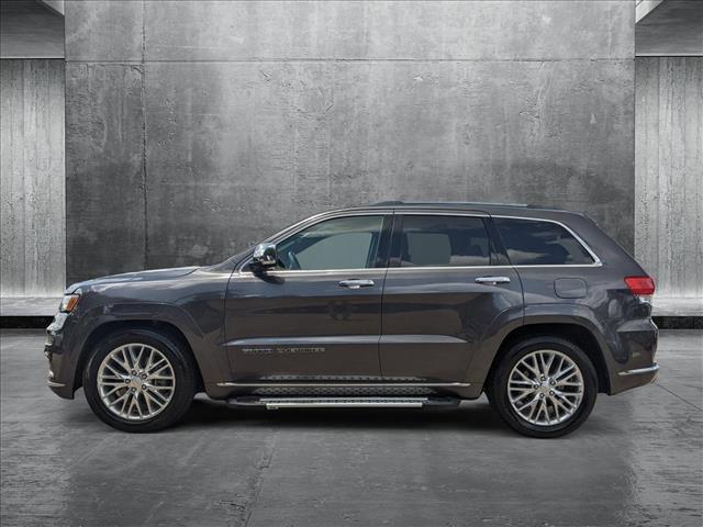 used 2018 Jeep Grand Cherokee car, priced at $29,581