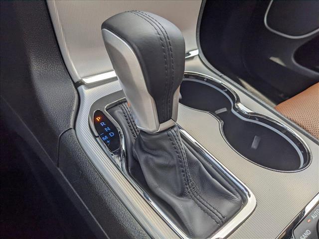 used 2018 Jeep Grand Cherokee car, priced at $29,581