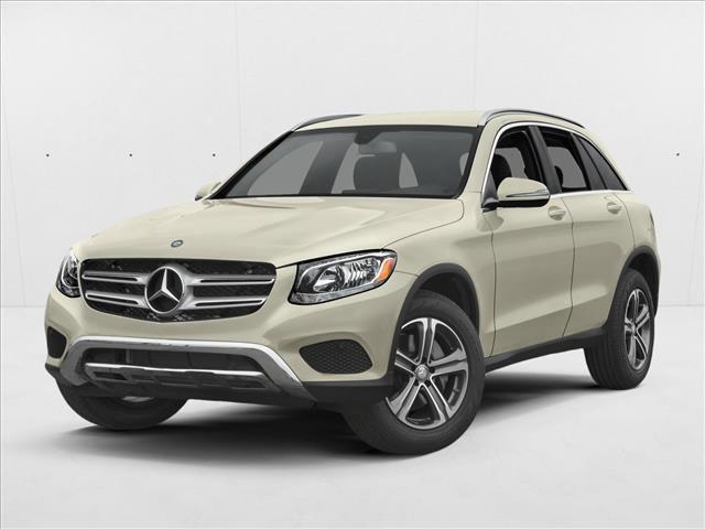 used 2017 Mercedes-Benz GLC 300 car, priced at $18,591